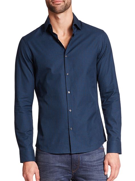 michael kors shirts|Michael Kors shirts men's.